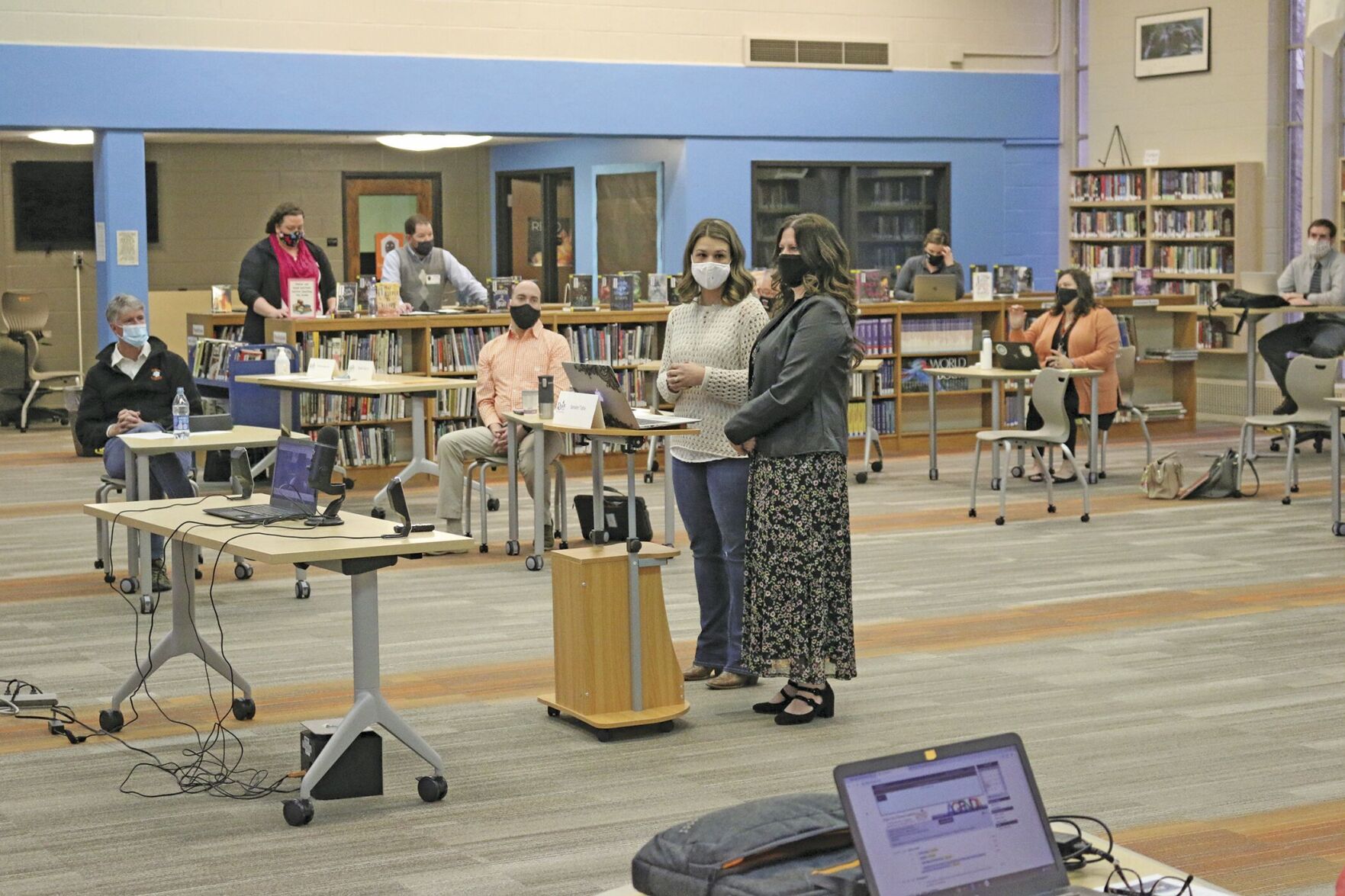 'Staff and students did a great job': Ripon Area School District reflects on challenging year-1